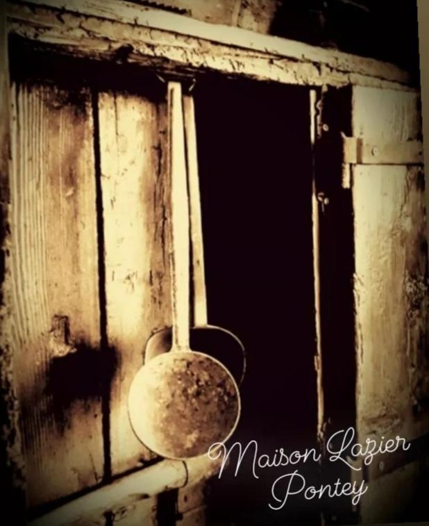 Châtillon Maison Lazier מראה חיצוני תמונה