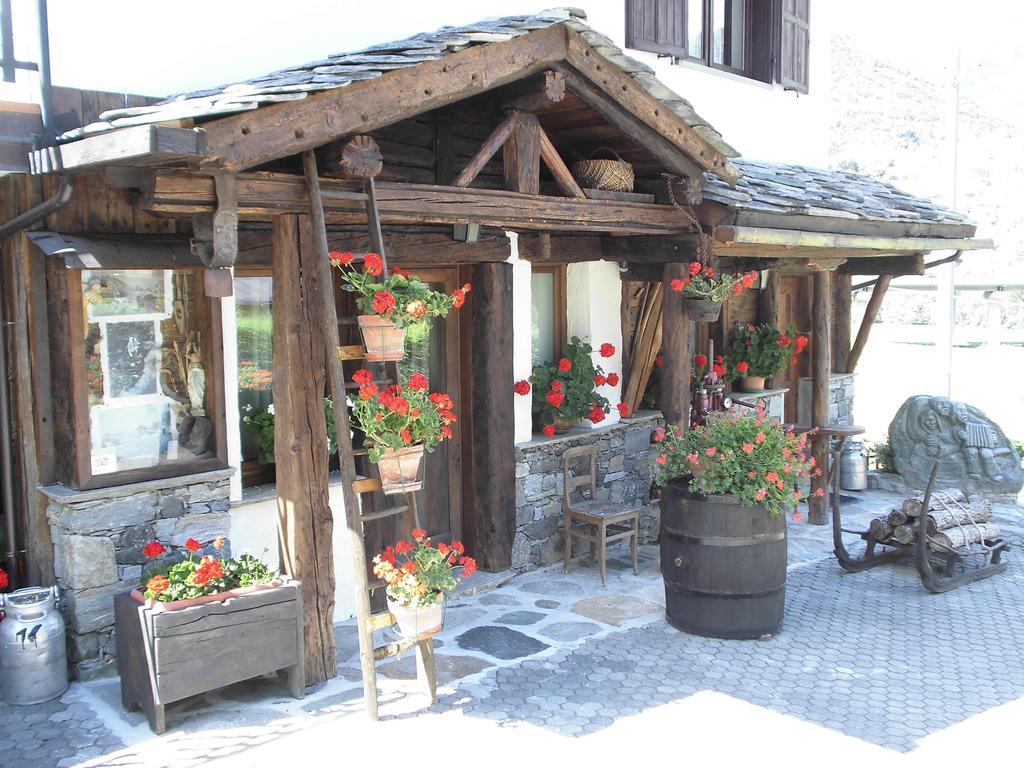 Châtillon Maison Lazier מראה חיצוני תמונה